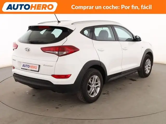 Hyundai Tucson view 6