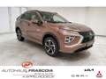 Mitsubishi Eclipse Cross Plug-In Hybrid 2.4 PLUS Select 4WD Navi LED SHZ AC Brun - thumbnail 3