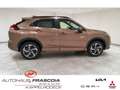 Mitsubishi Eclipse Cross Plug-In Hybrid 2.4 PLUS Select 4WD Navi LED SHZ AC Brun - thumbnail 4