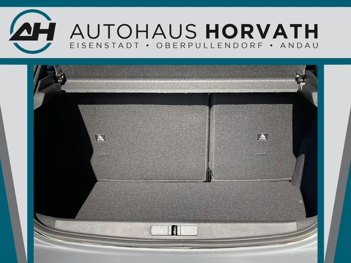 Peugeot 208 Hybrid 110 e-DCS6 Allure!TOP ANGEBOT! Grau - 1