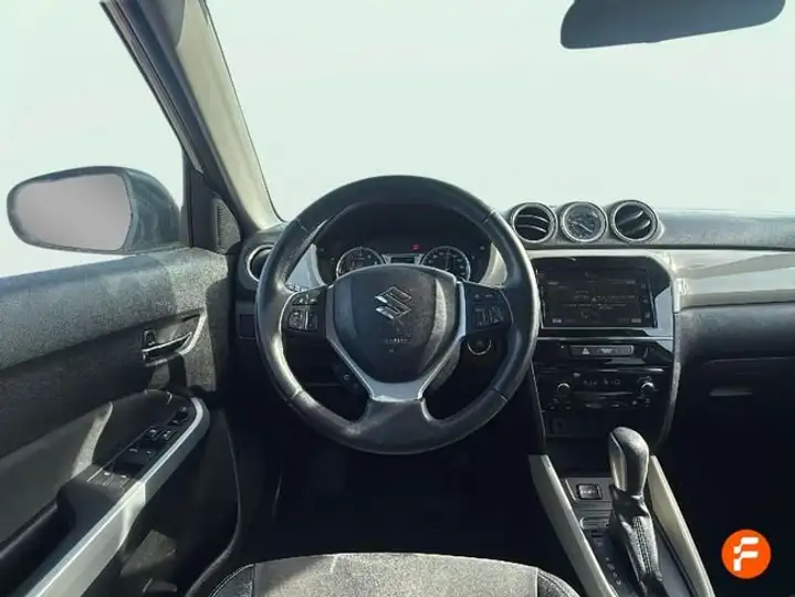 Suzuki Vitara 1.4 Turbo S 4WD 2017, foto 11