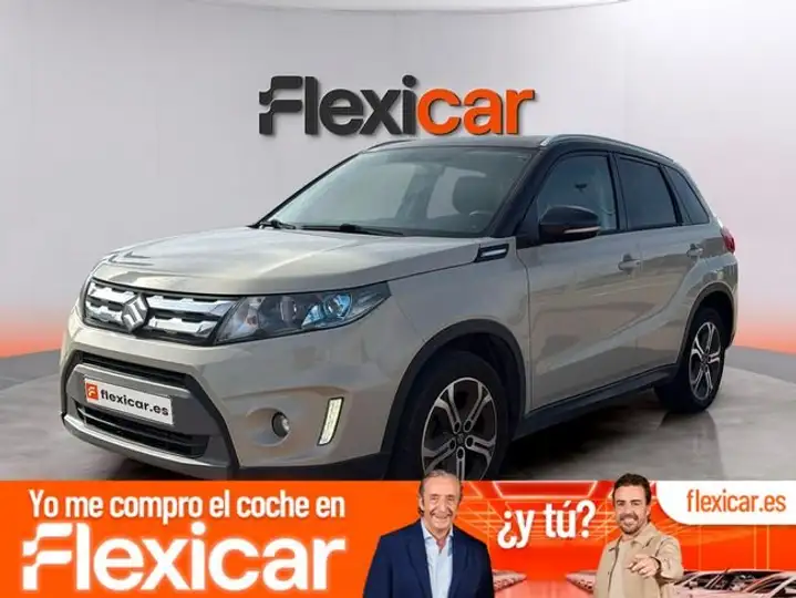 Suzuki Vitara 1.4 Turbo S 4WD 2017