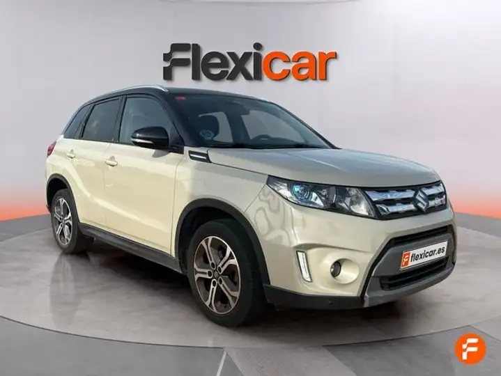 Suzuki Vitara 1.4 Turbo S 4WD 2017, foto 8