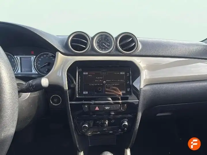 Suzuki Vitara 1.4 Turbo S 4WD 2017, foto 10
