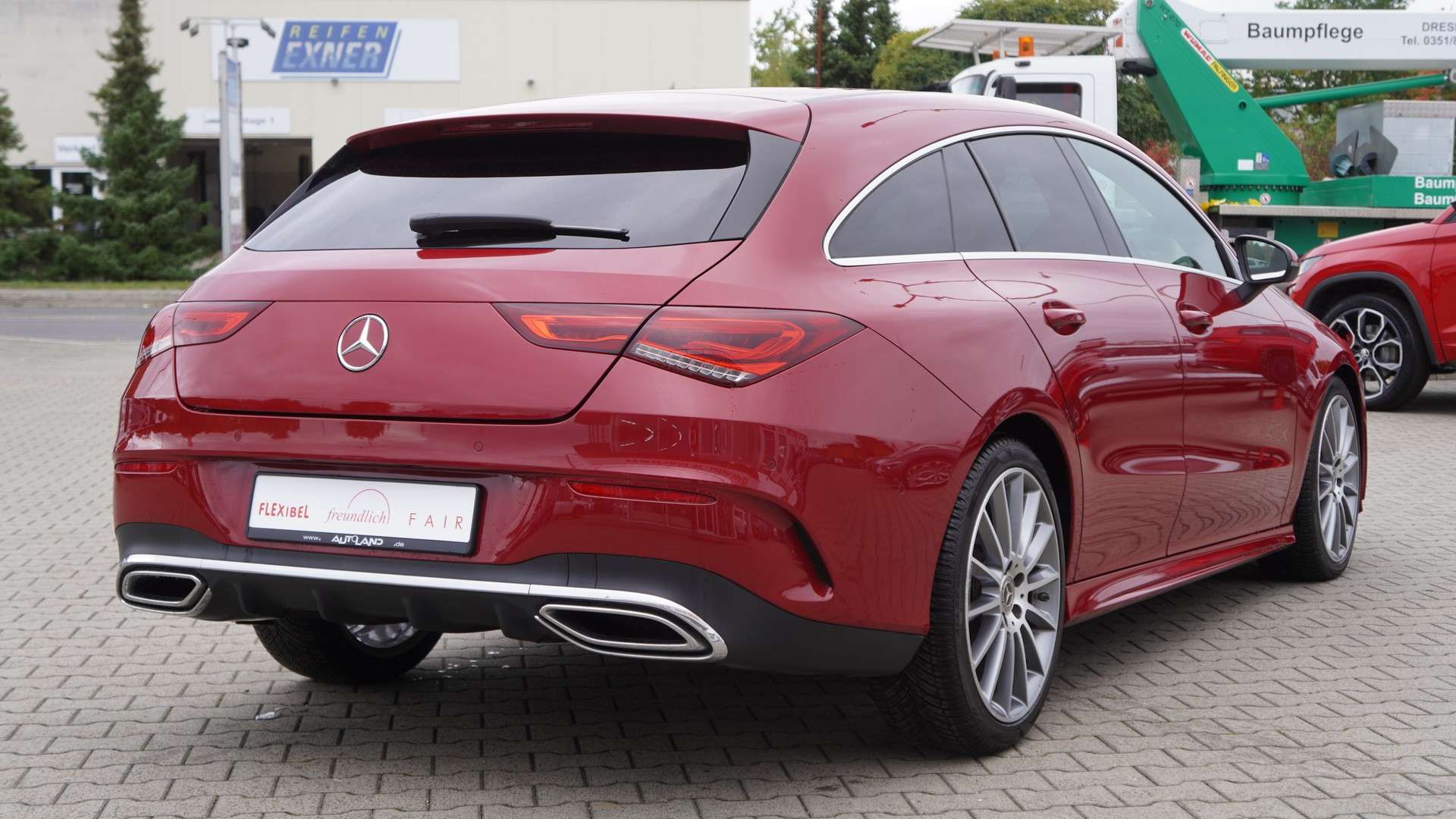 Mercedes CLA 200 AMG-Line -  - Joinsteer - #4