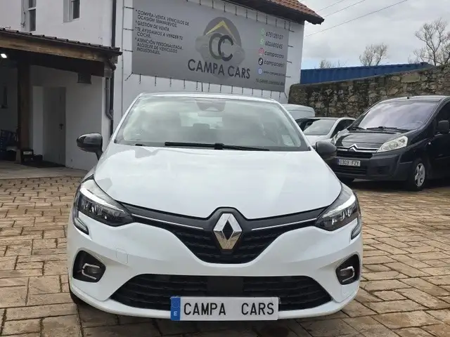 Renault Clio Blue dCi Equilibre 74kW