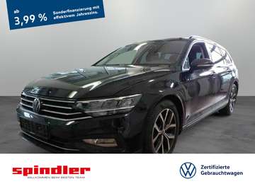 R-Line 2.0 TDI / Navi, LED, AHK