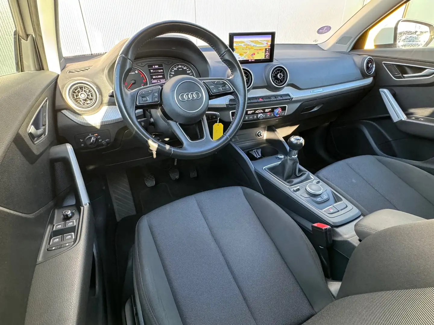 Audi Q2 1.4 TFSI CoD Design Pro Line Plus * Cruise * Navi Wit - 2