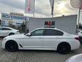 BMW 540 d xD M-Sport Harman-Kardon/ACC/HuD/Alcantara Bílá - thumbnail 3