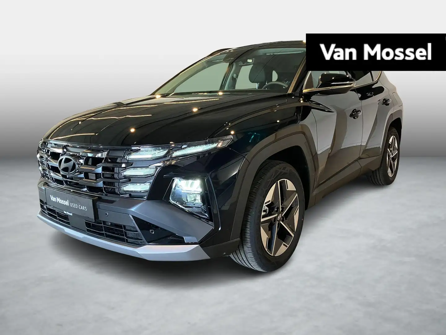 Hyundai TUCSON Feel Comfort HEV 1.6 T-GDi 6AT 215 Noir - 1