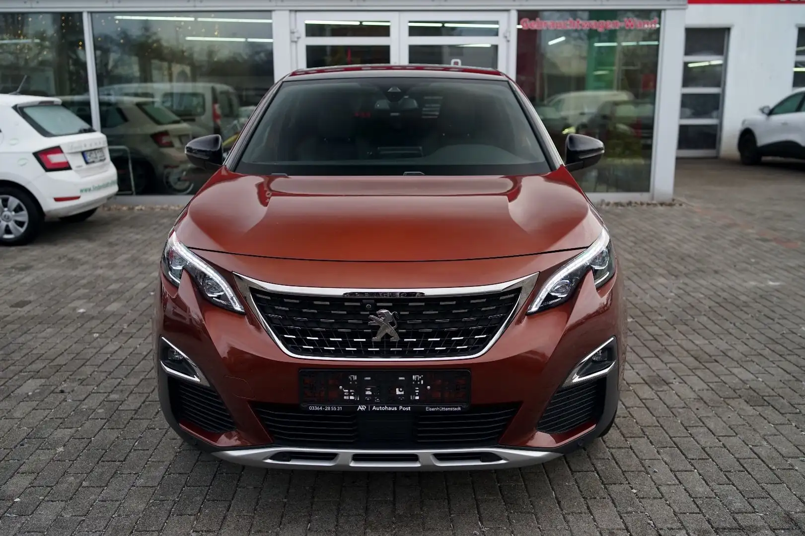 Peugeot 3008 Allure ACC Kamera LED CarPlay Keyless Navi - 2