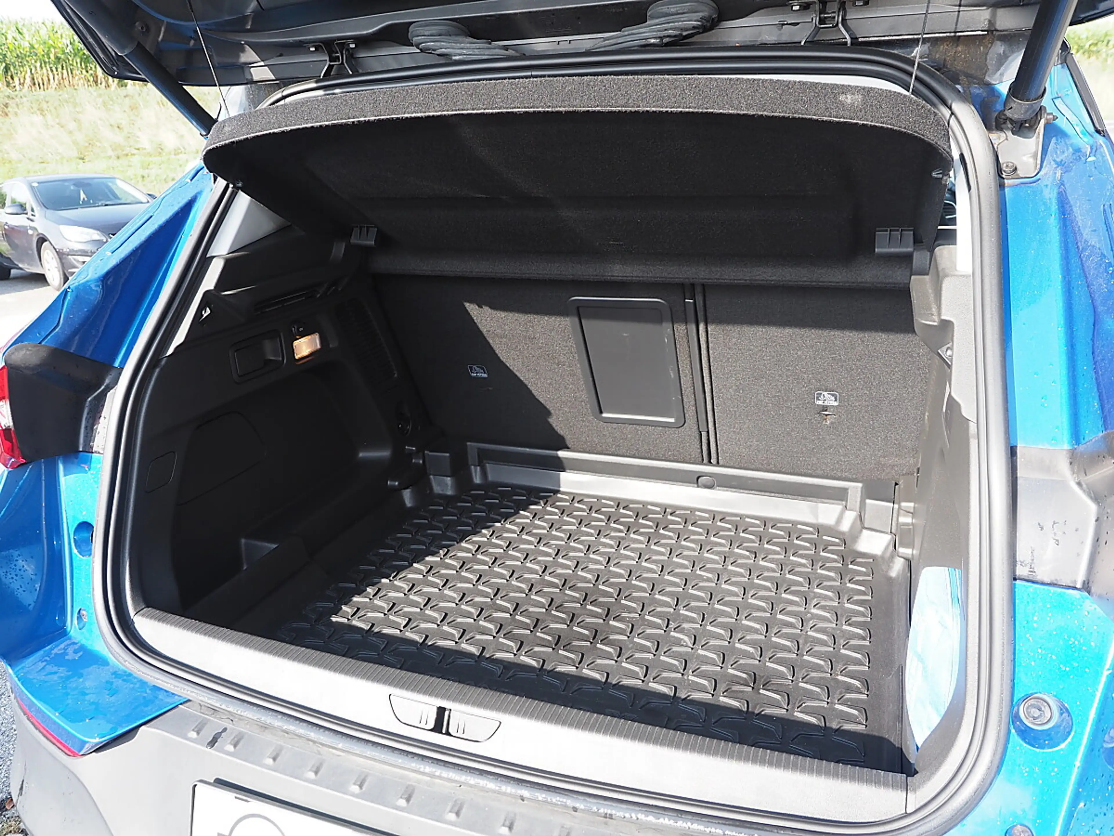 Opel Grandland X Innovation — photo 9