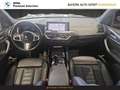 BMW X3 xDrive20d 190ch M Sport Schwarz - thumbnail 3