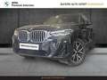 BMW X3 xDrive20d 190ch M Sport Schwarz - thumbnail 1