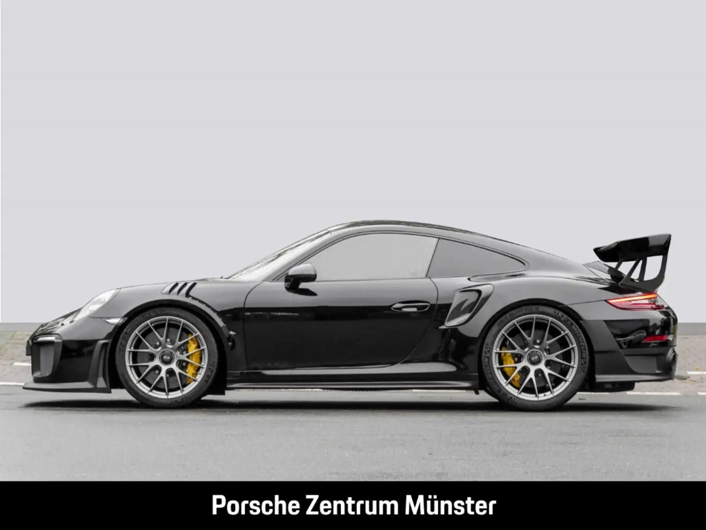Porsche 991 911 GT2 RS 1-Hand Liftsystem-VA HA-Lenkung Nero - 2