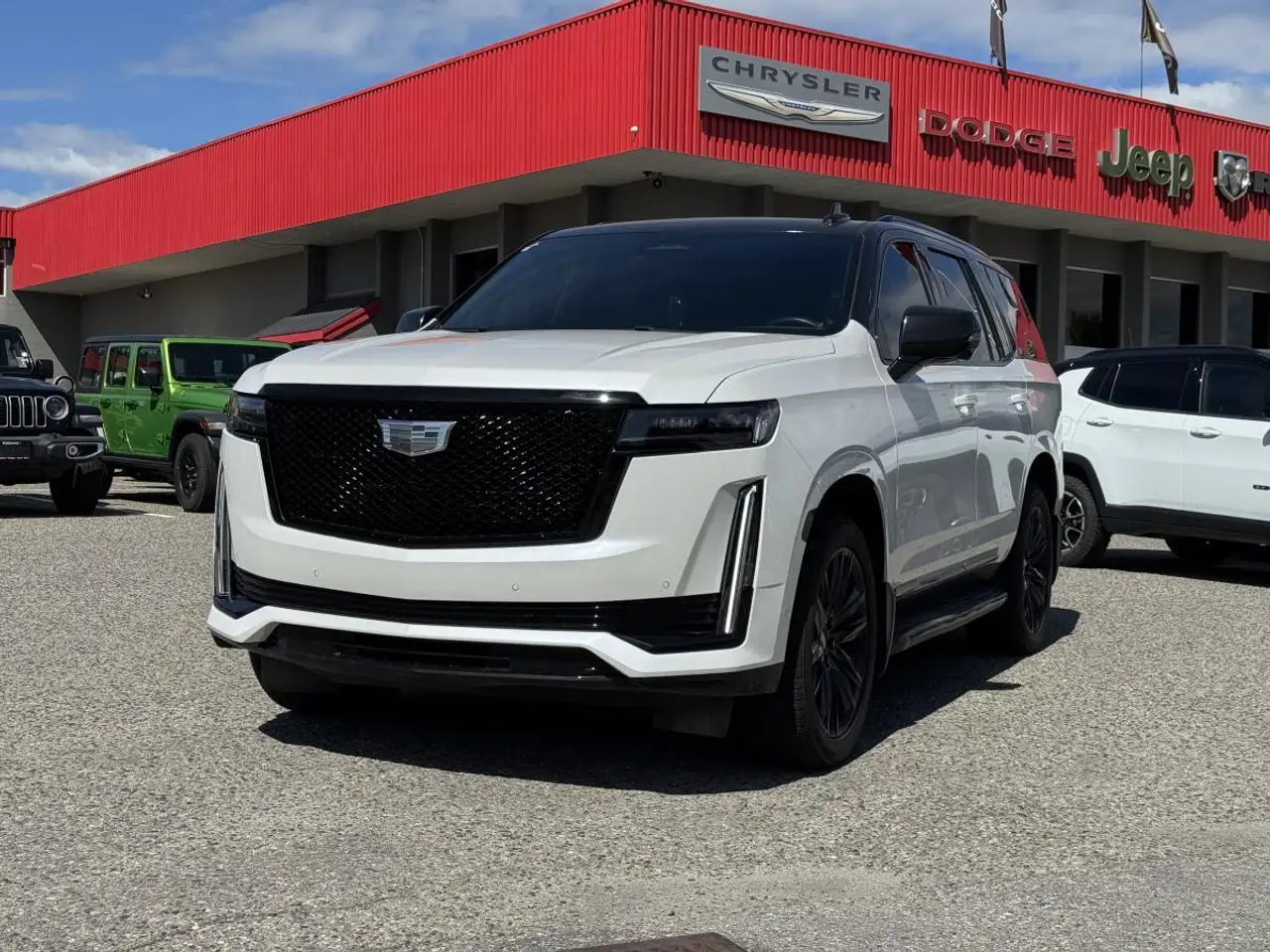2023 Cadillac Escalade