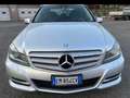 Mercedes-Benz C 200 C200 Berlina Elegance w204 CDI Plateado - thumbnail 8