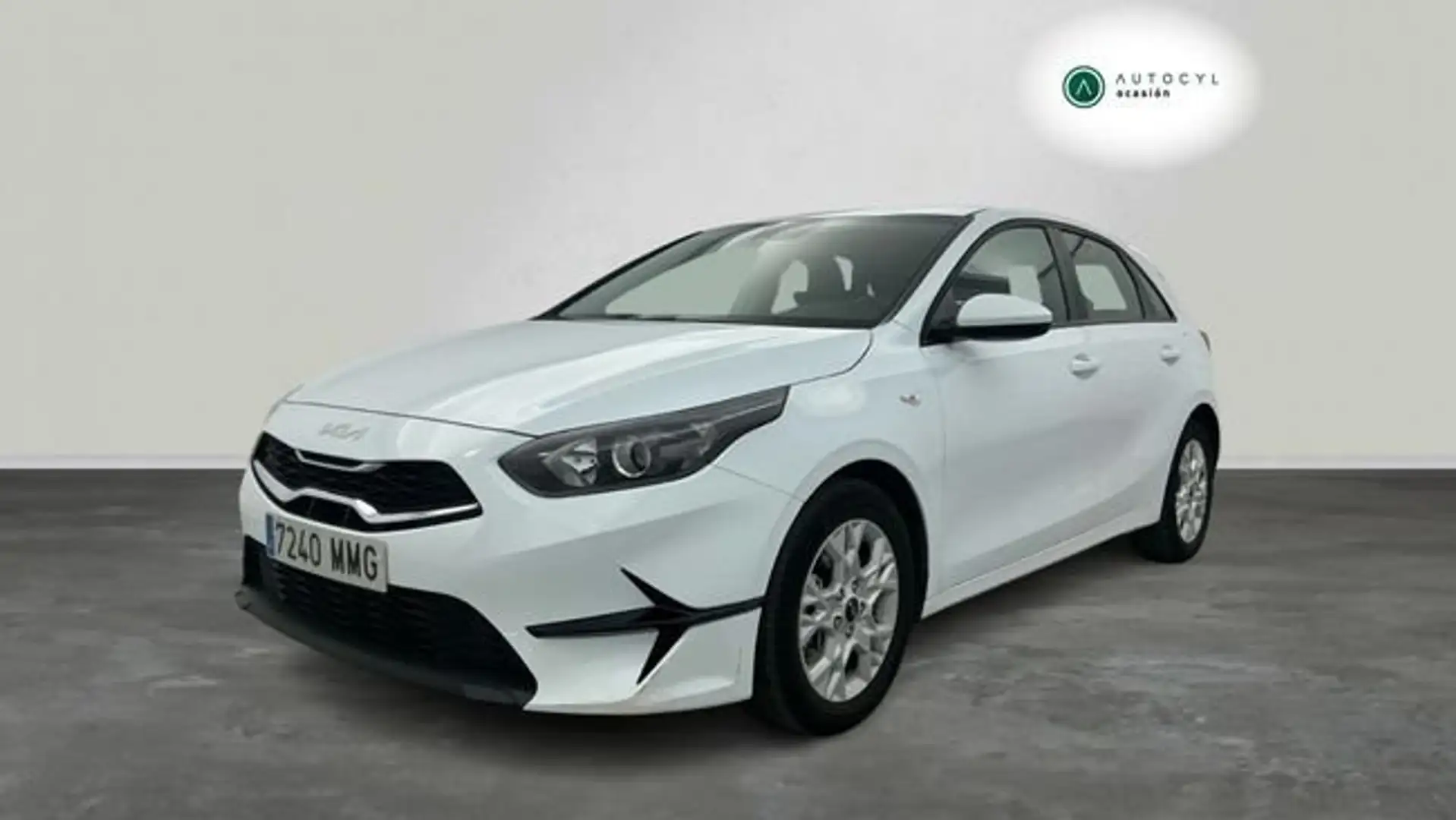 Kia 1.6 MHEV iMT 100kW (136CV) Concept Blanco - 2