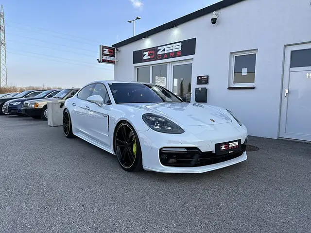 Porsche Panamera 4 E-Hybrid PHEV Aut. Seltene Farbkombination