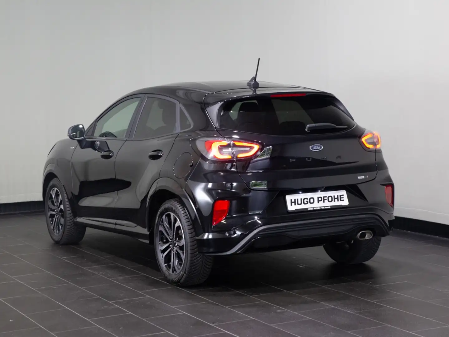 Ford Puma ST-Line Aut. *Aktion HP Sale* Schwarz - 2