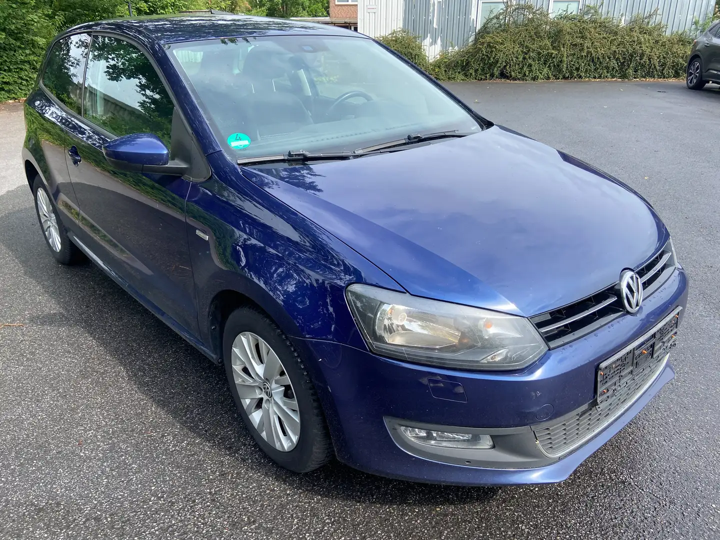 Volkswagen Polo 1.6 TDI Blue Motion Technology Life Bleu - 2
