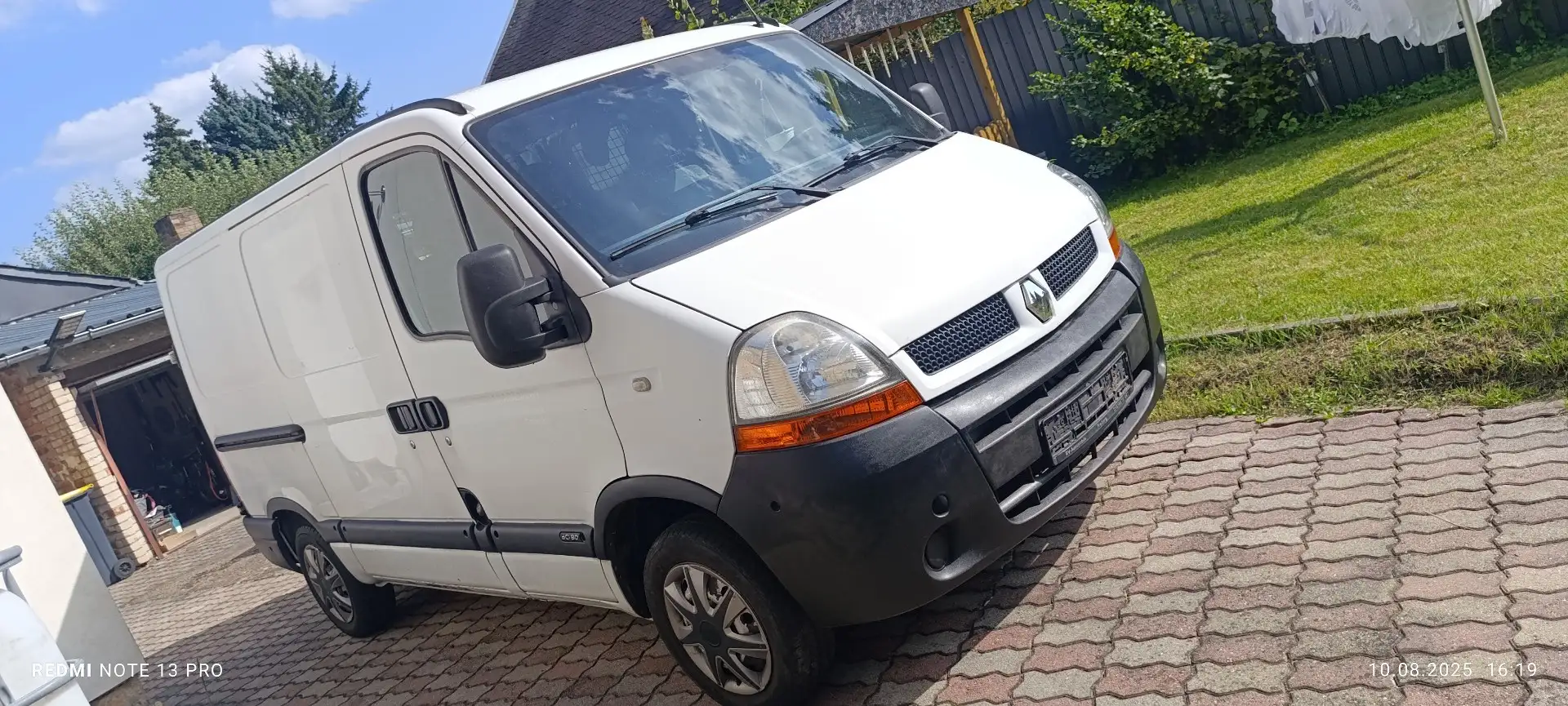 Renault Master dCi 80 - 2