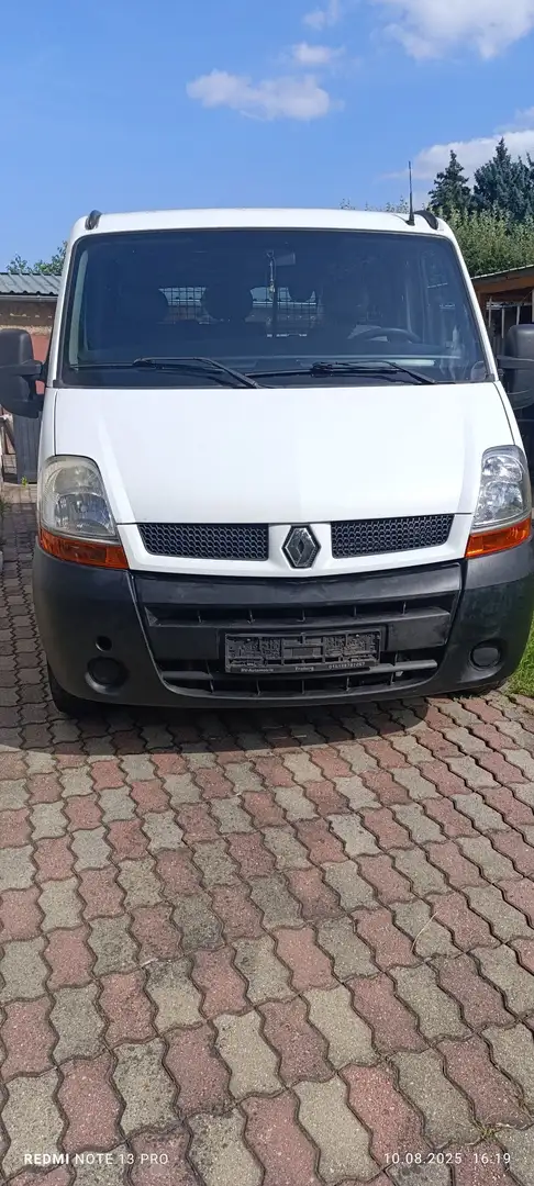 Renault Master dCi 80 - 1