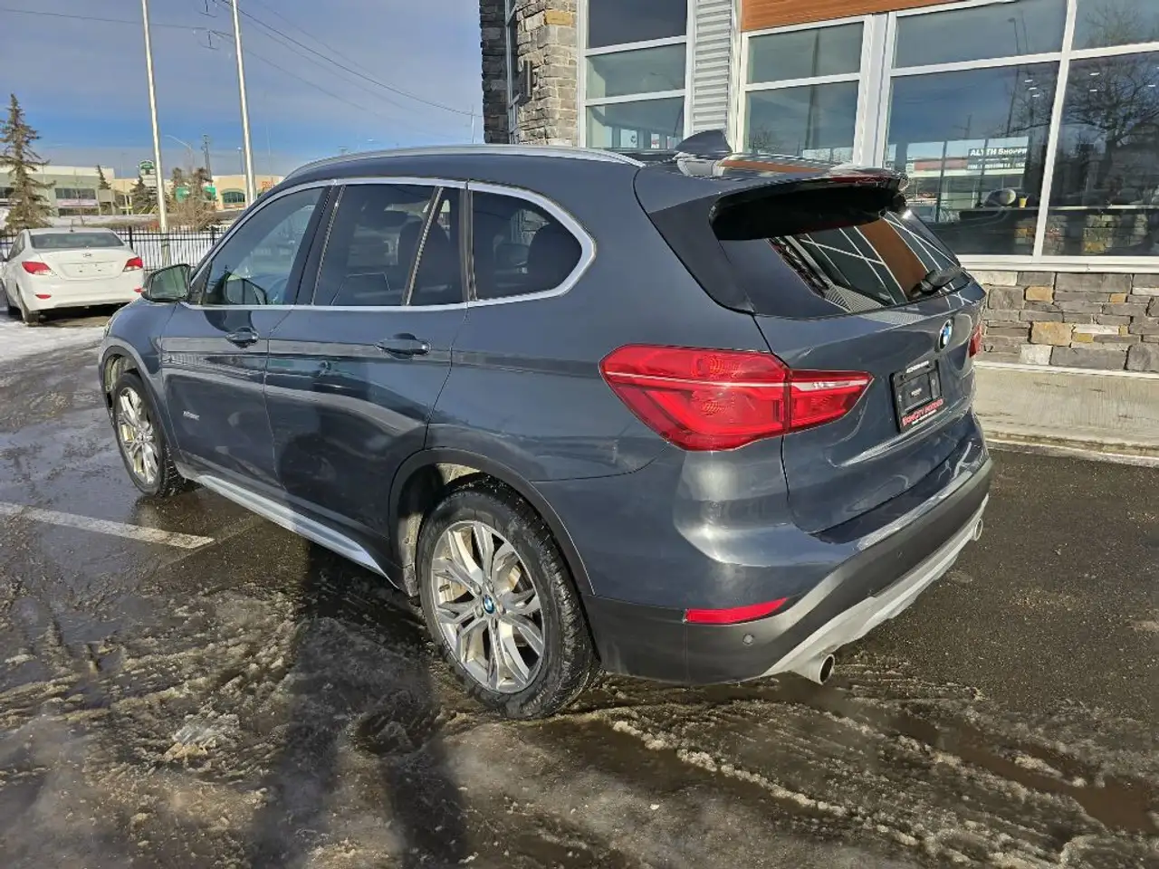 BMW X1 fotografie BMW X1