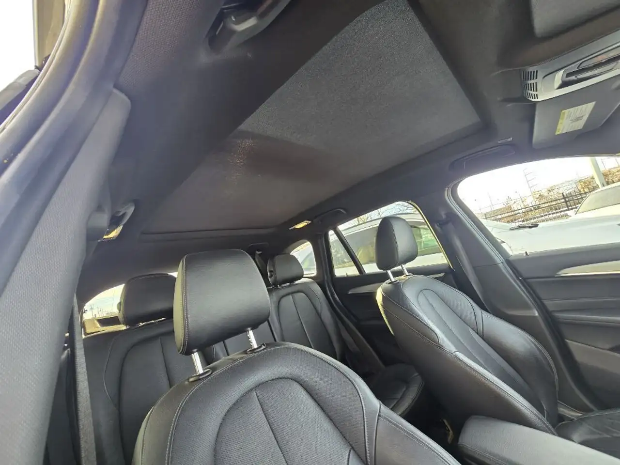 BMW X1 fotografie BMW X1