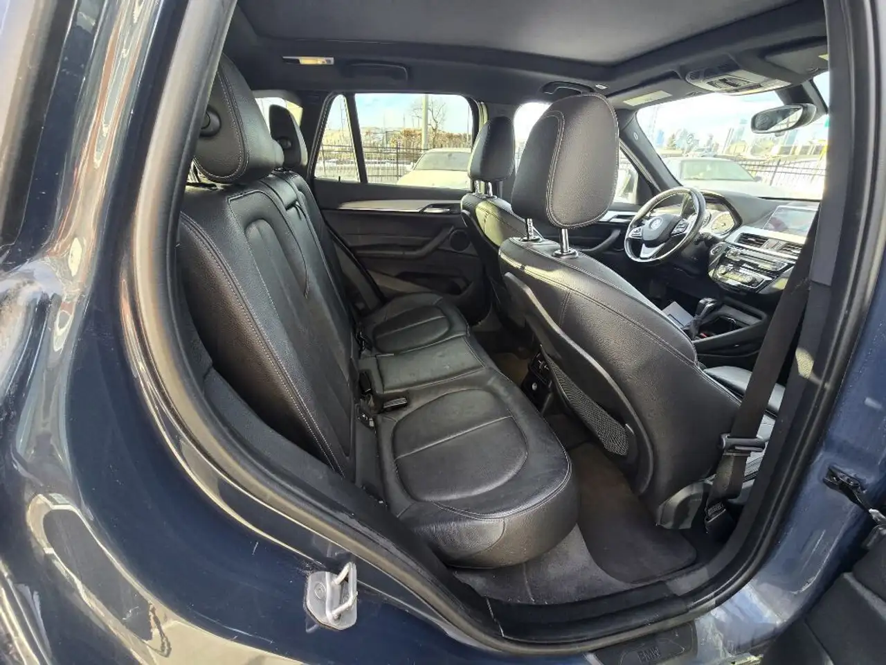 BMW X1 fotografie BMW X1