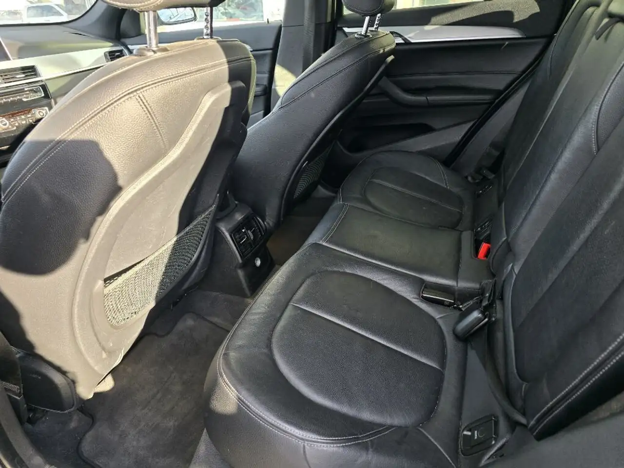 BMW X1 fotografie BMW X1