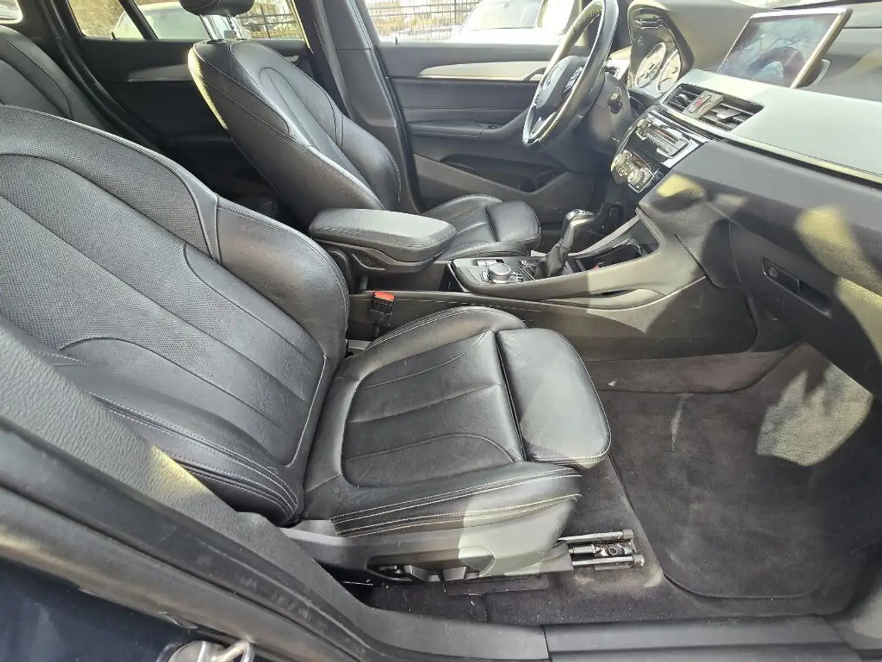 BMW X1 fotografie BMW X1