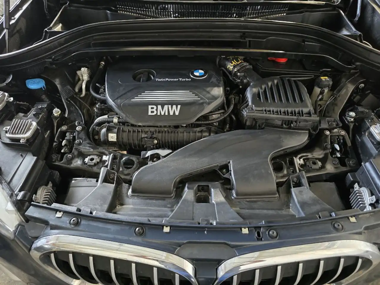 BMW X1 fotografie BMW X1