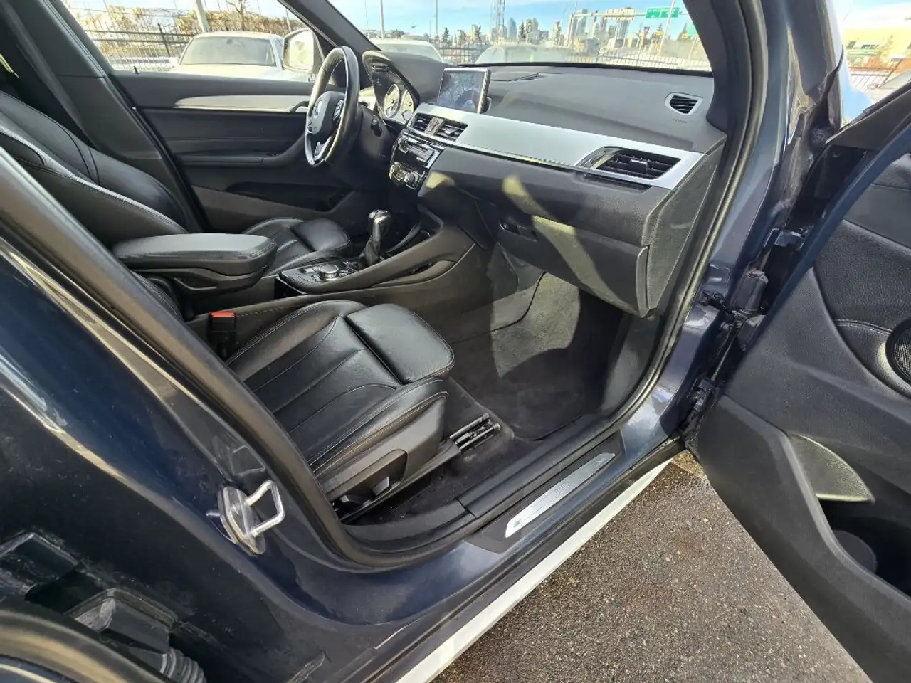 BMW X1 fotografie BMW X1