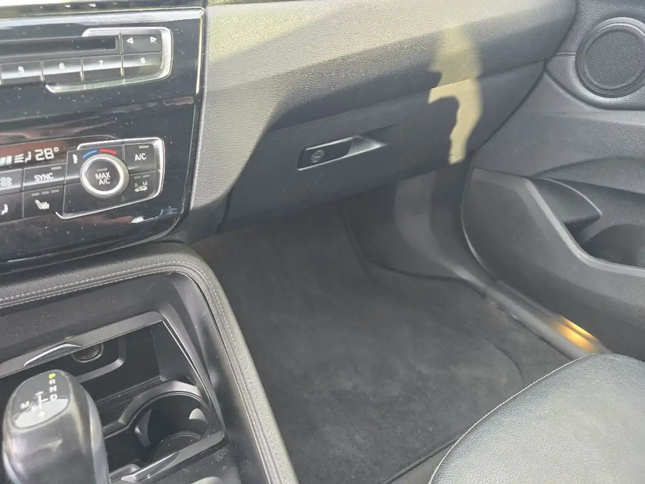 BMW X1 fotografie BMW X1
