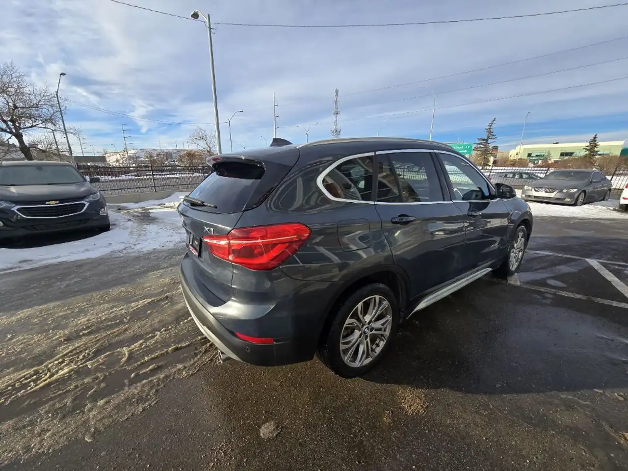 BMW X1 fotografie BMW X1