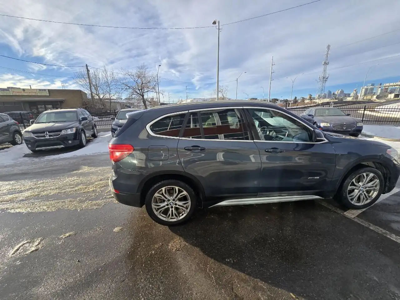 BMW X1 fotografie BMW X1
