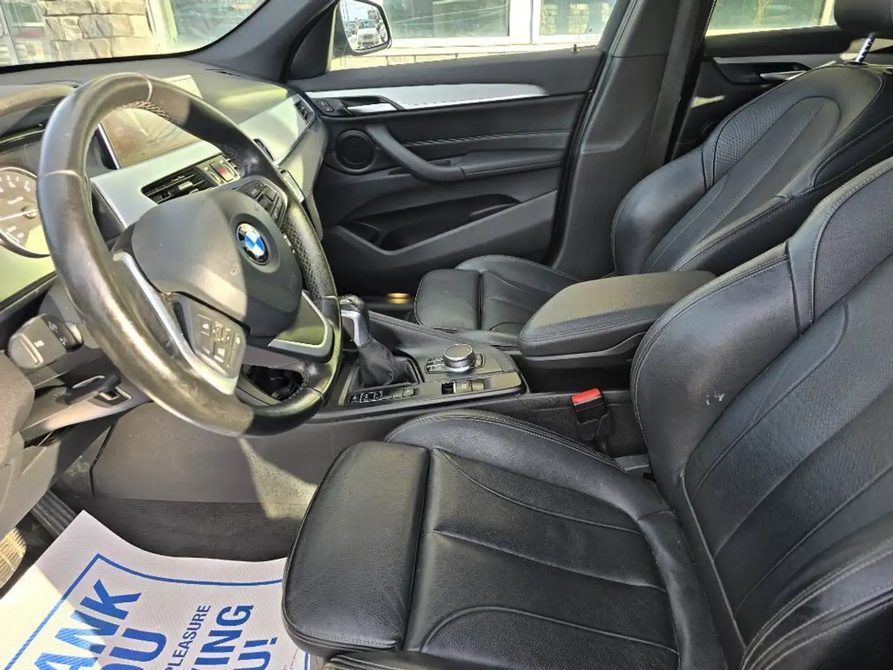 BMW X1 fotografie BMW X1