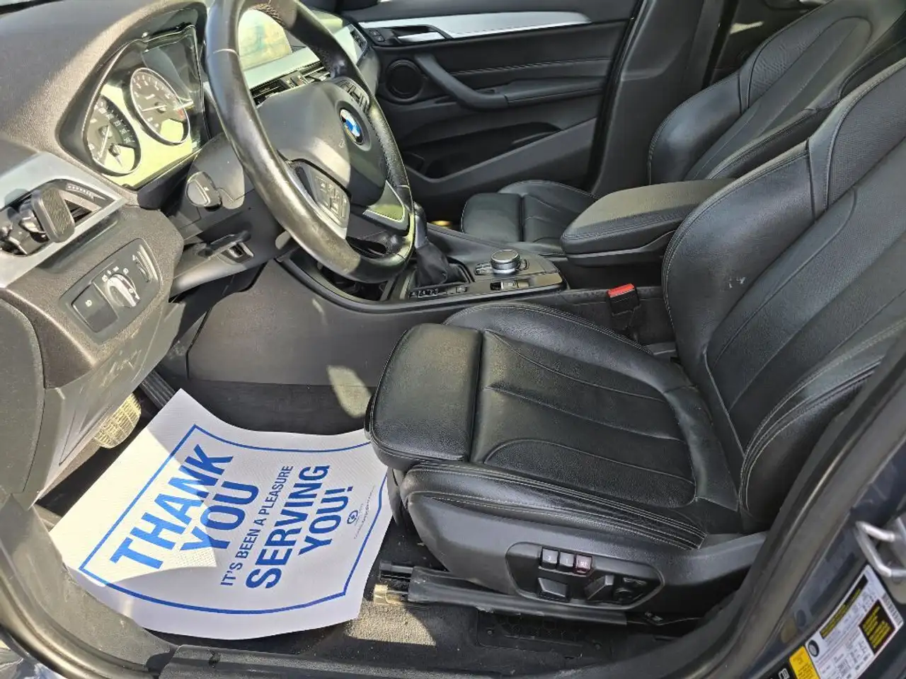 BMW X1 fotografie BMW X1