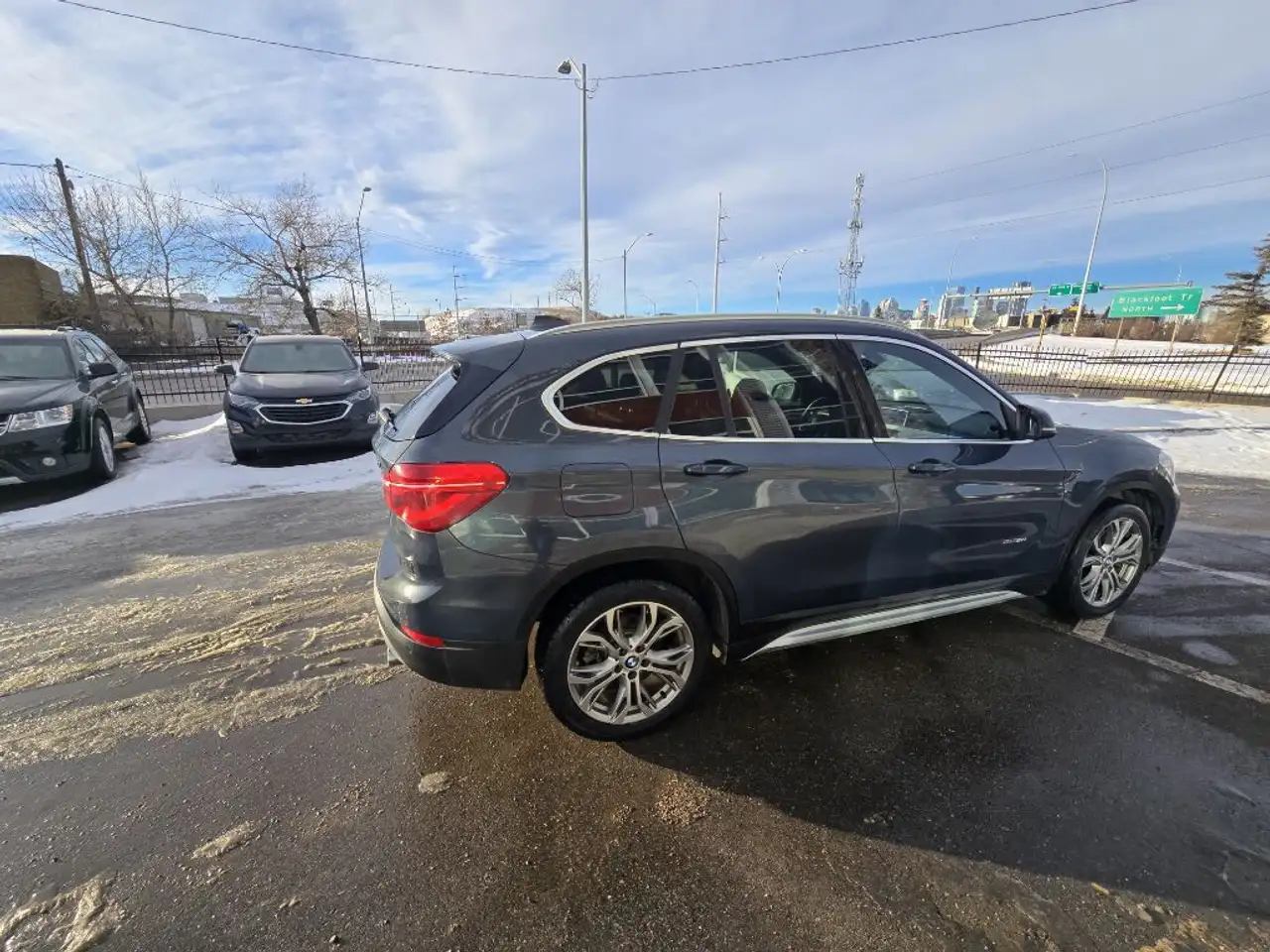 BMW X1 fotografie BMW X1