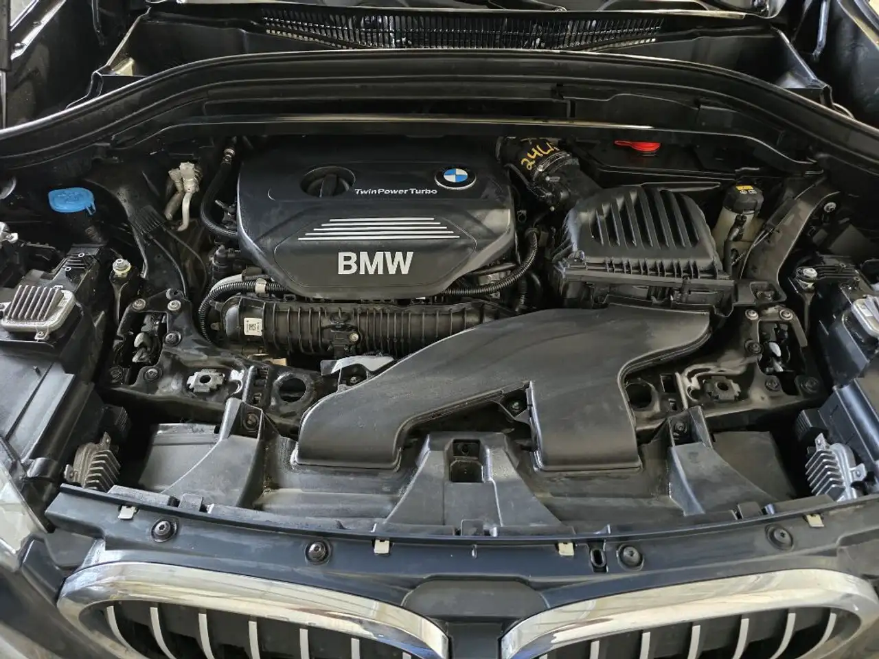 BMW X1 fotografie BMW X1