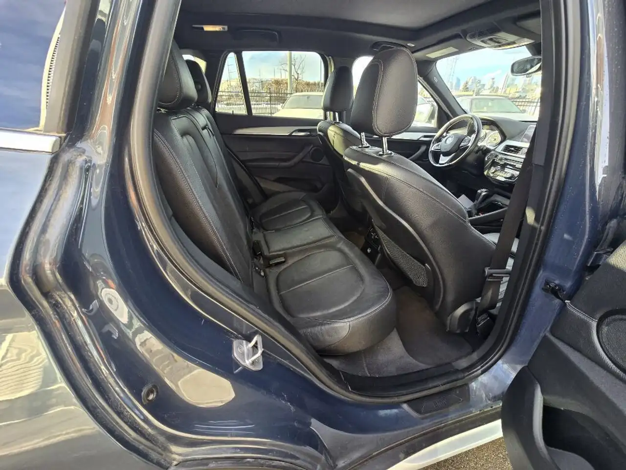 BMW X1 fotografie BMW X1