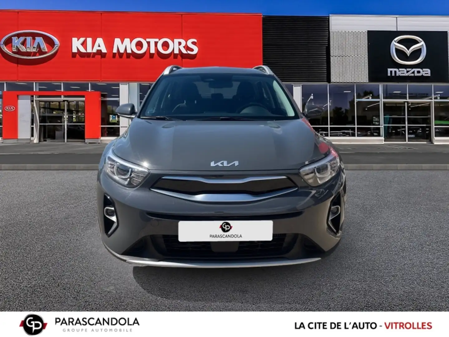 Kia Stonic 1.0 T-GDi 100ch Active - 2