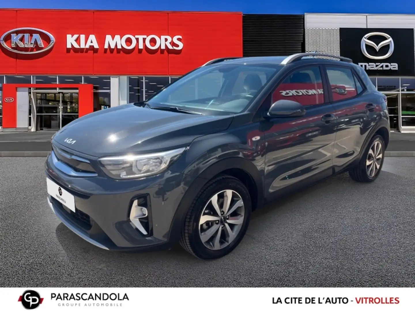 Kia Stonic 1.0 T-GDi 100ch Active - 1
