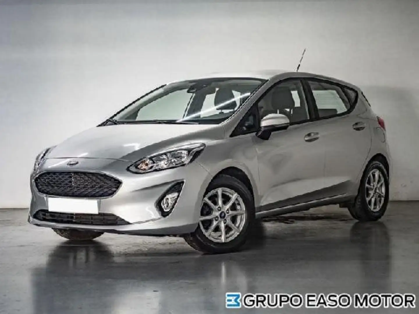 Ford Fiesta 1.1 Ti-VCT Trend Argento - 1