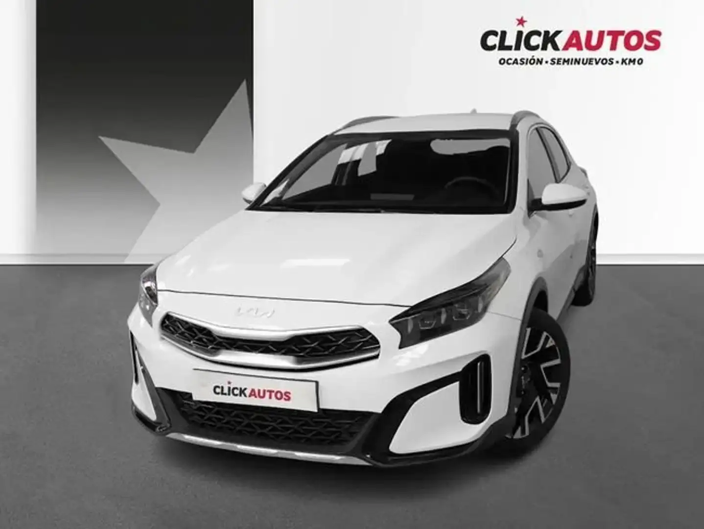 Kia XCeed 1.0 T-GDi Tech Blanco - 1