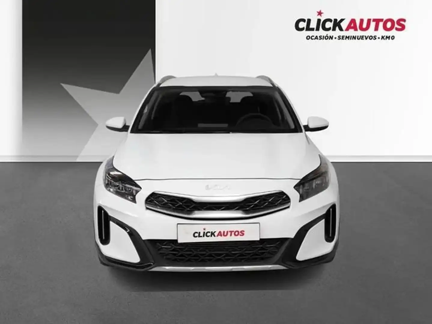 Kia XCeed 1.0 T-GDi Tech Blanco - 2