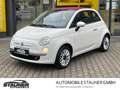 Fiat 500C Cabrio Lounge 1.2 *AUX*PDC*8FACH*DIG.COCKPIT* Weiß - thumbnail 1