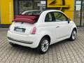 Fiat 500C Cabrio Lounge 1.2 *AUX*PDC*8FACH*DIG.COCKPIT* Weiß - thumbnail 4