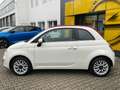 Fiat 500C Cabrio Lounge 1.2 *AUX*PDC*8FACH*DIG.COCKPIT* Weiß - thumbnail 9